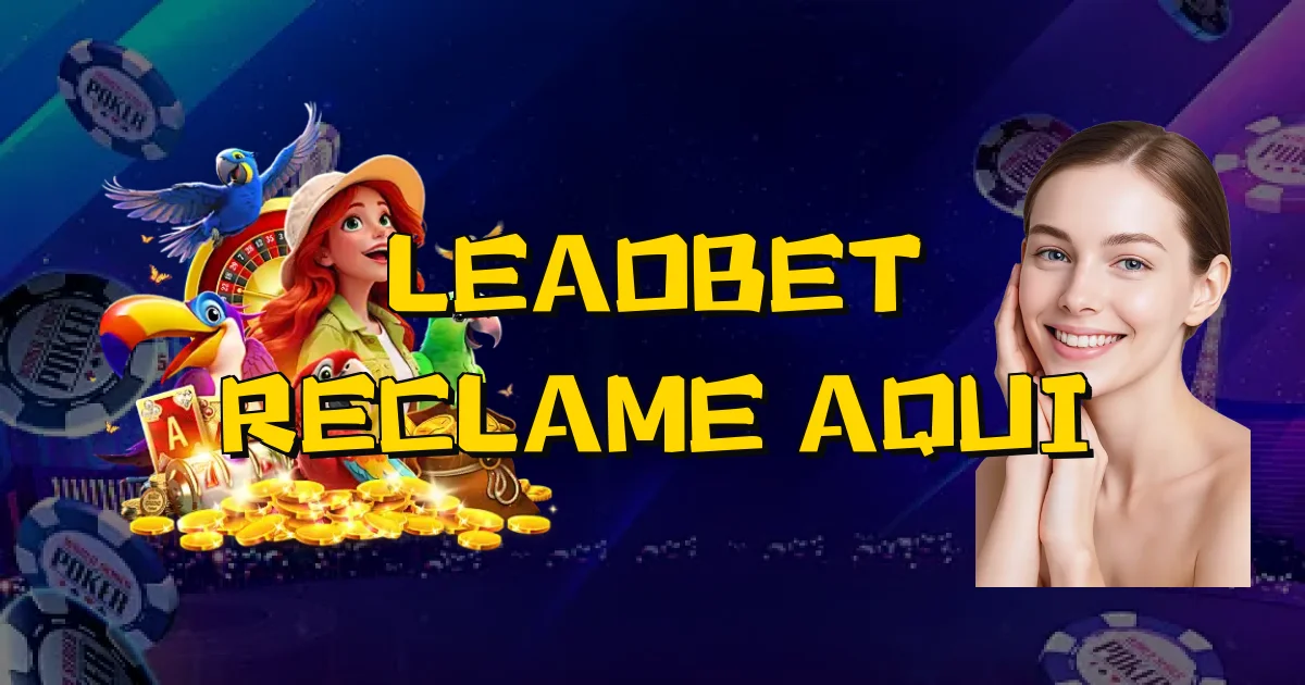 Leaobet Reclame Aqui Oficial