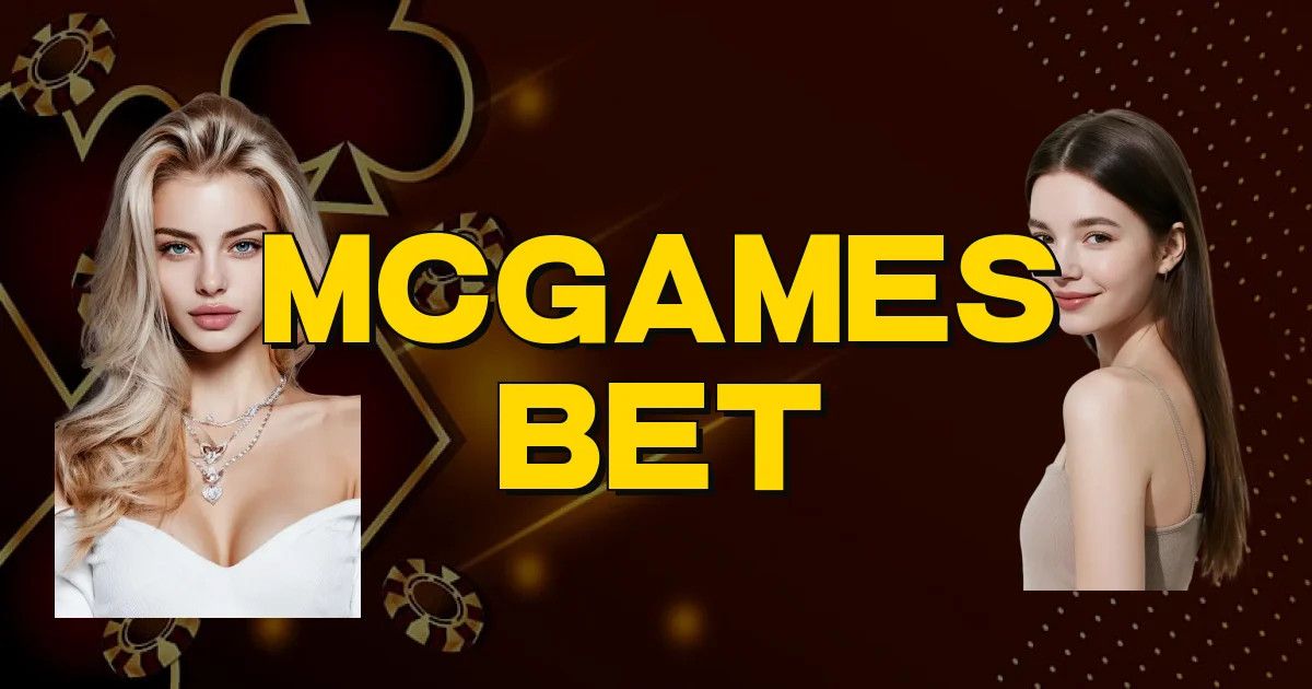 Mcgames Bet Oficial