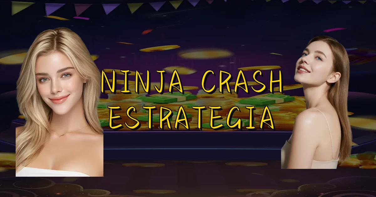 Ninja Crash Estrategia Oficial