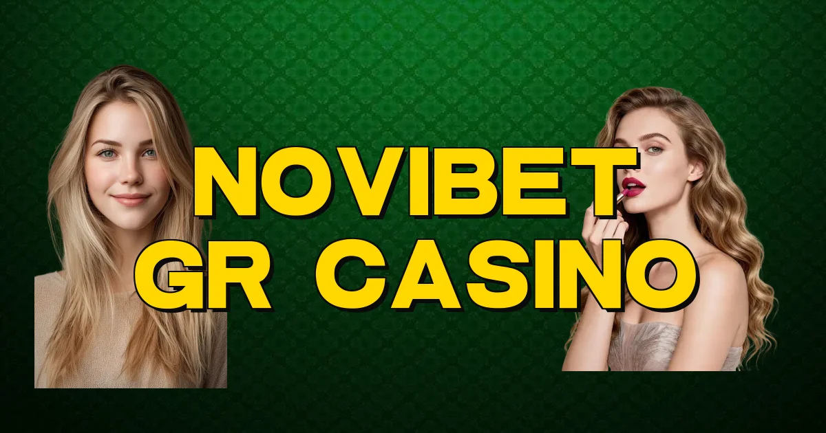 Novibet Gr Casino Oficial