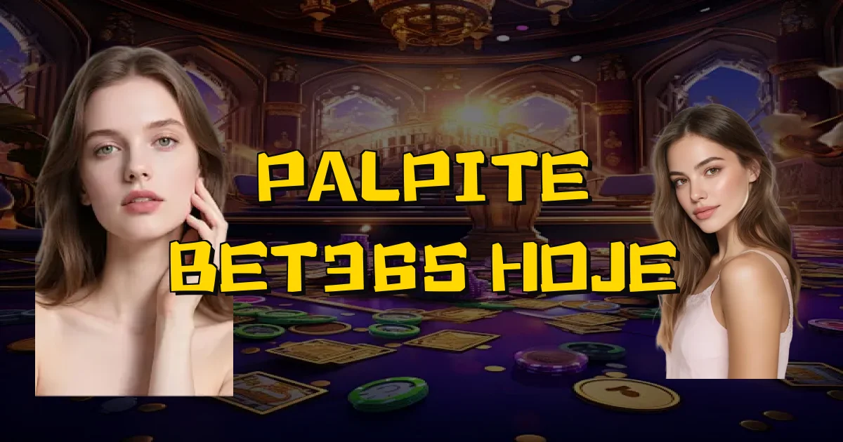 Palpite Bet365 Hoje Oficial