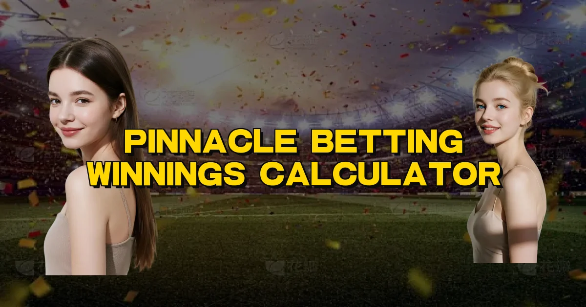 Pinnacle Betting Winnings Calculator Oficial