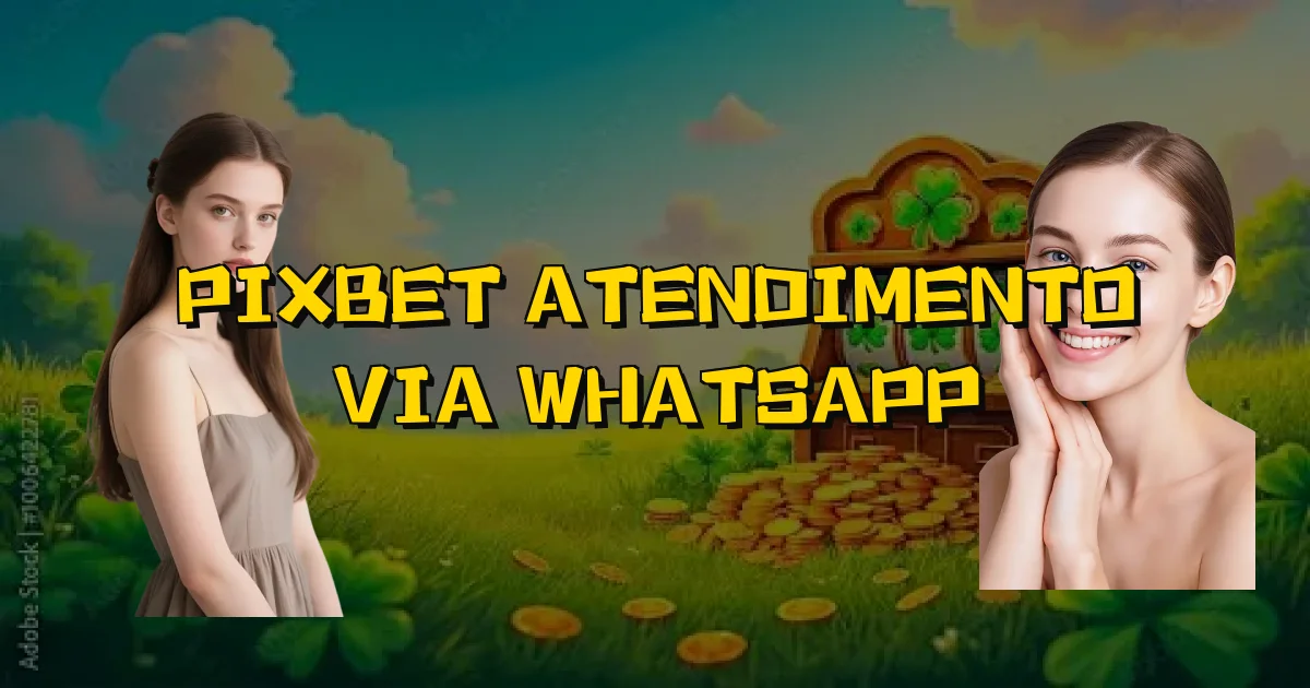 Pixbet Atendimento Via Whatsapp Oficial