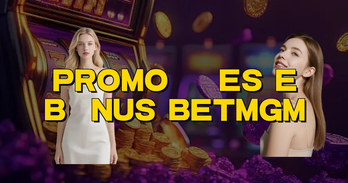 Promoções E Bônus Betmgm Oficial