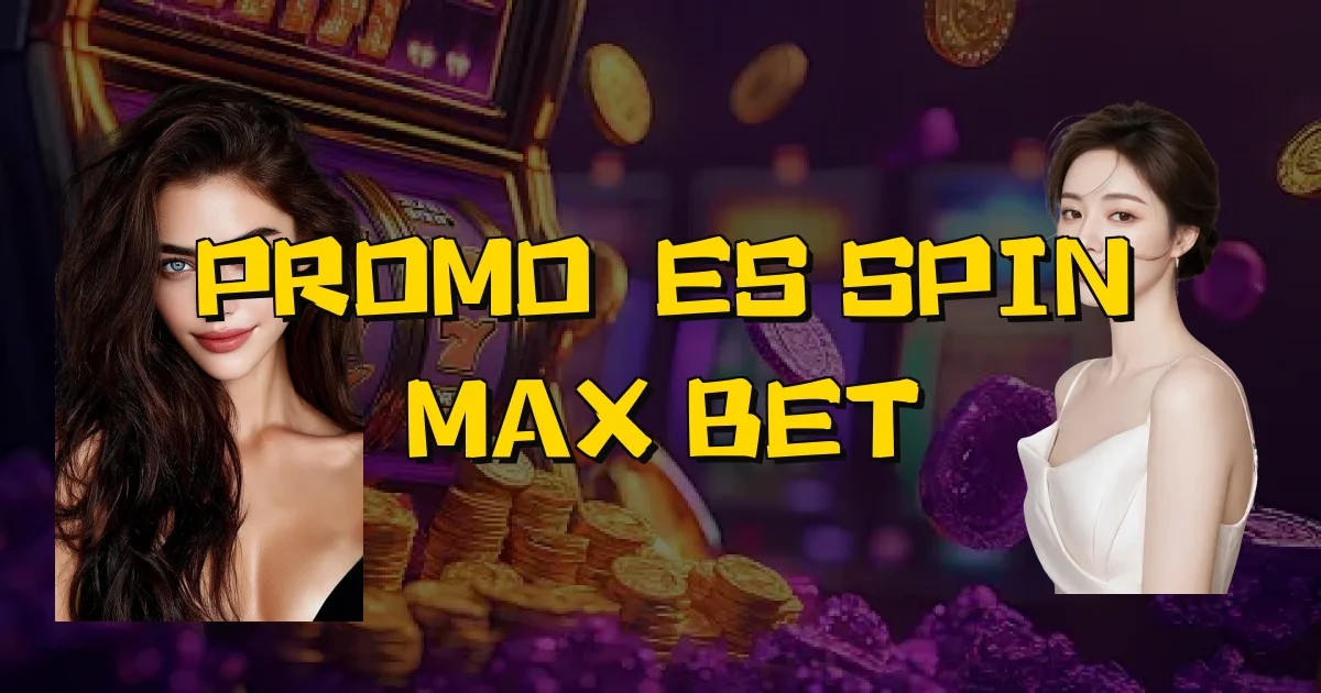 Promoções Spin Max Bet Oficial