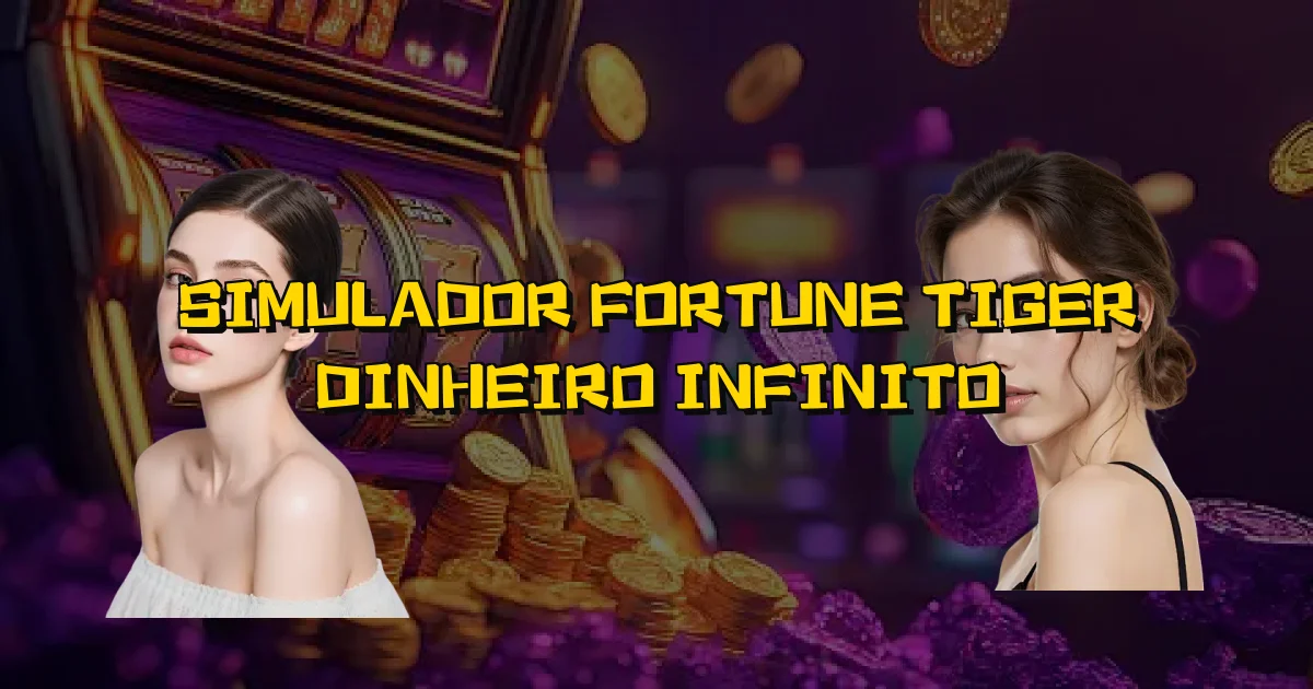 Simulador Fortune Tiger Dinheiro Infinito Oficial