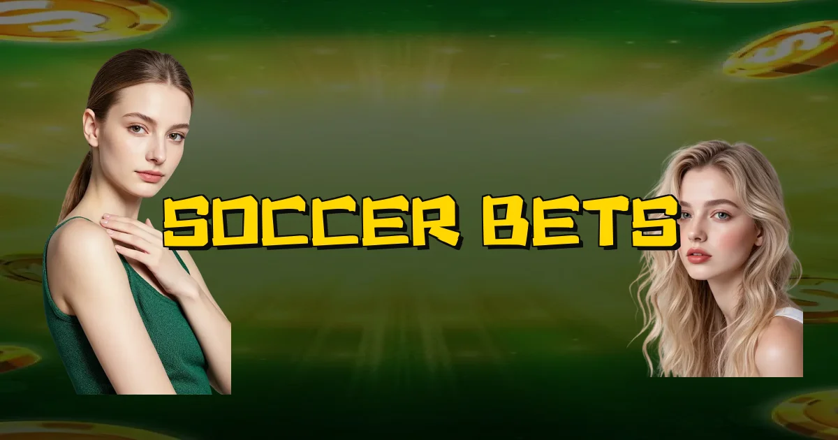 Soccer Bets Oficial