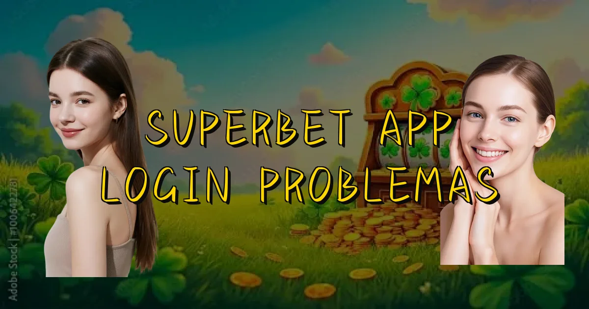 Superbet App Login Problemas Oficial