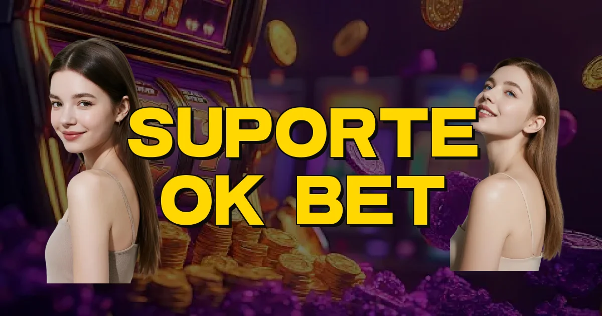 Suporte Ok Bet Oficial