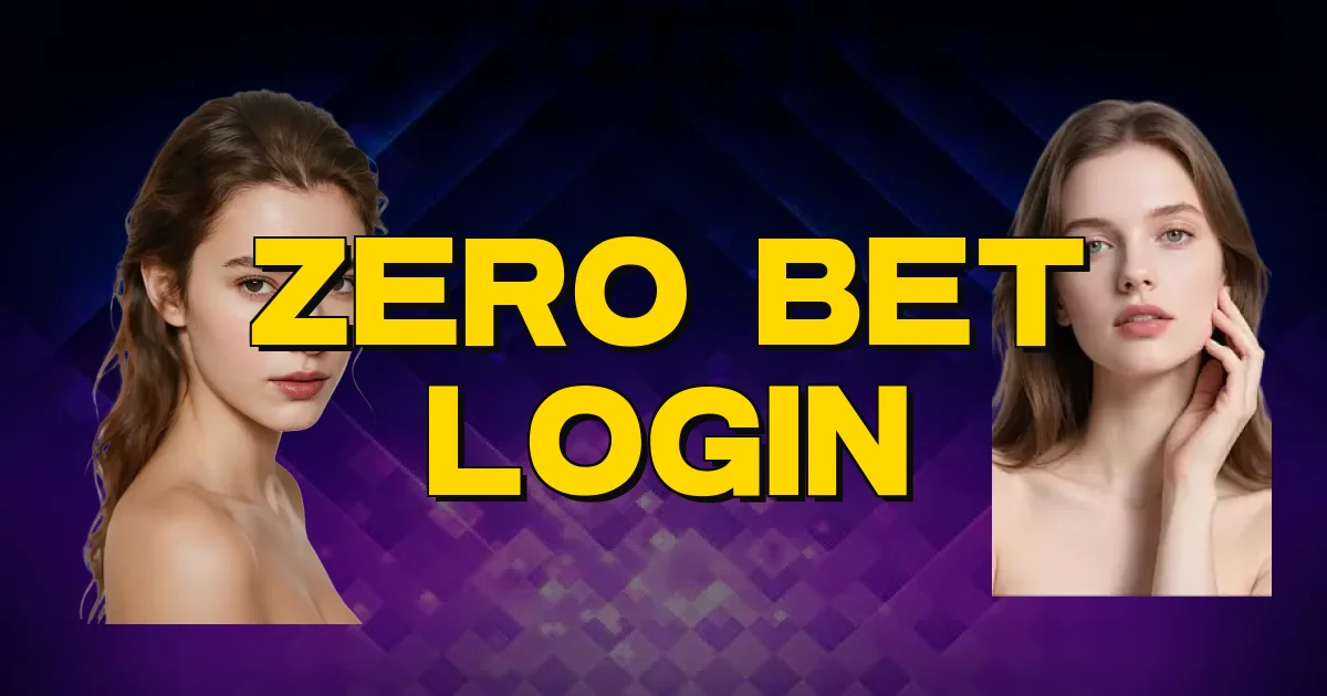 Zero Bet Login Oficial